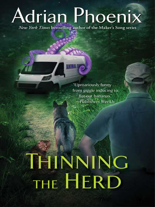 Title details for Thinning the Herd by Adrian Phoenix - Wait list